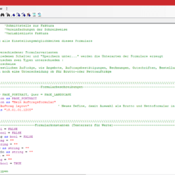 Debitorenkonto im Lexware Infoblock Formular anzeigen Anleitung Debitorenkonto im Lexware Infoblock Formular anzeigen Anleitung