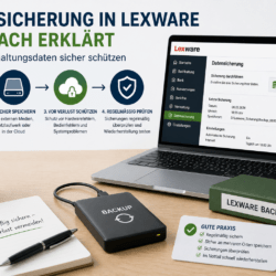 Datensicherung Lexware Backup Daten sichern einfach erklärt Datensicherung Lexware Backup Daten sichern einfach erklärt