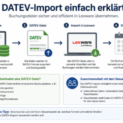 DATEV-Import einfach erklärt DATEV-Import einfach erklärt
