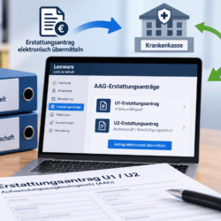 U1- und U2-Erstattungsanträge: Erstattungsverfahren für Arbeitgeber U1- und U2-Erstattungsanträge: Erstattungsverfahren für Arbeitgeber