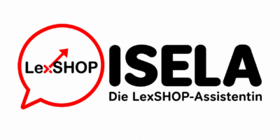 ISELA - Die LexSHOP-Assistentin