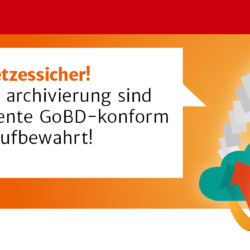 Lexware Archivierung