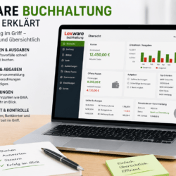 Lexware Buchhaltung einfach erklärt Einnahmen Ausgaben Software Übersicht Lexware Buchhaltung einfach erklärt Einnahmen Ausgaben Software Übersicht