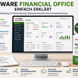 Lexware Financial Office einfach erklärt Buchhaltung Warenwirtschaft Lohn Komplettlösung Lexware Financial Office einfach erklärt Buchhaltung Warenwirtschaft Lohn Komplettlösung
