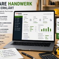 Lexware Handwerk Software für Angebote Rechnungen und Projekte Lexware Handwerk Software für Angebote Rechnungen und Projekte