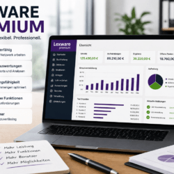 Lexware premium einfach erklärt Mehrbenutzer Funktionen Software Lexware premium einfach erklärt Mehrbenutzer Funktionen Software