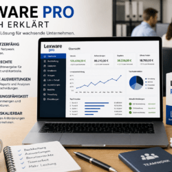 Lexware pro einfach erklärt Mehrbenutzer Funktionen Software Lexware pro einfach erklärt Mehrbenutzer Funktionen Software