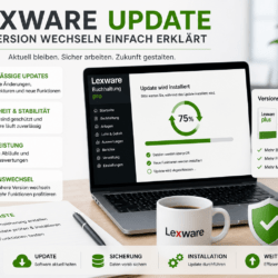 Lexware Update einfach erklärt Software Update und Versionswechsel Lexware Update einfach erklärt Software Update und Versionswechsel