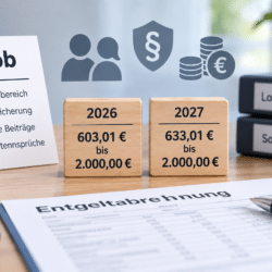 Midijob und Übergangsbereich einfach erklärt Midijob und Übergangsbereich einfach erklärt
