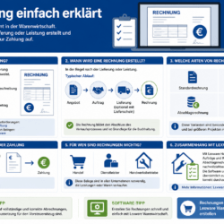 Rechnung einfach erklärt Rechnung einfach erklärt