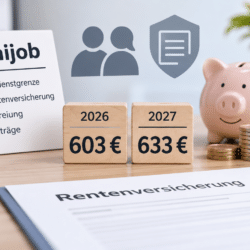 Rentenversicherungspflicht bei Minijobs Rentenversicherungspflicht bei Minijobs