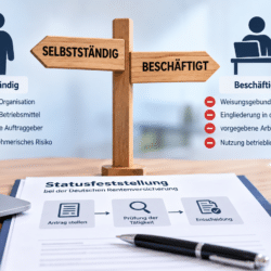 Scheinselbstständigkeit erkennen & vermeiden Scheinselbstständigkeit erkennen & vermeiden