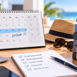 Urlaubsanspruch für Arbeitnehmer einfach erklärt Urlaubsanspruch für Arbeitnehmer einfach erklärt
