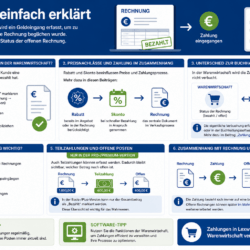 Zahlung einfach erklärt (Warenwirtschaft) Zahlung einfach erklärt (Warenwirtschaft)